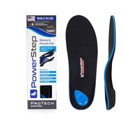 Powerstep - Control de Protech tamaño de longitud completa: ij - m12-13.5 o w14-15.5