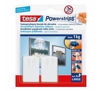 Powerstrips 58031-00128-01 tesa 4042448016898 - gancho adhesivo para p