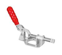 POWERTEC 20304 Push/Pull Quick-Release Toggle Clamp, 300 lbs Capacity, 302F by POWERTEC