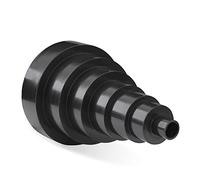 Powertec 70139 7 paso universal reductor, 15,2 cm) a 2,54 cm