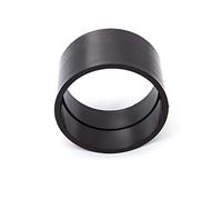 POWERTEC 70235 Acoplamiento de tubería de 2-1/2 pulgadas, negro