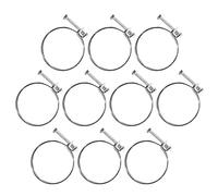 Powertec 70263 abrazadera de alambre de 2-1/2 pulgadas, 10 unidades