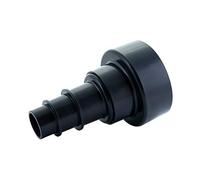 POWERTEC 70297 Adaptador modular 4 en 1 - Compra accesorios de manguera de colector de polvo para aspiradora