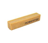 POWERTEC 71002V Barra de limpieza abrasiva para bandas de lijado y discos | Borrador de caucho natural - Herramientas de la tienda de carpintería para lijado Perfection