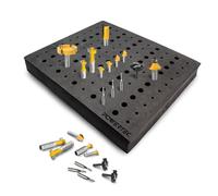 Powertec 71046 Router Bit bandeja