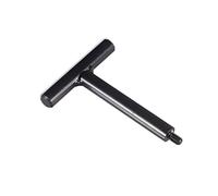 PowerTec 71383 Llave en T | Herramienta de instalación de inserción roscada de 1/4 20 con mango en forma de T