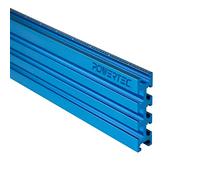 POWERTEC 71488 Multi T-Track Fence with Laser Measure Right to Left, 3” High x 24" Long Multi Track