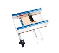 POWERTEC 71590 Mesa Sierra Piezas Pequeñas Trineo