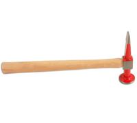 PowerTec 91213 Cross Pein & Finishing Hammer,Silver