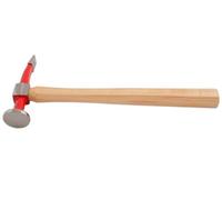 PowerTec 91215 Curved Pein & Finishing Hammer, Silver
