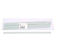 PowerTec 91612 TPO Flat Plastic Strips 10mm 15pc