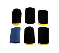 PowerTec 92328 Kit de Bloque de Lijado de 6 Piezas