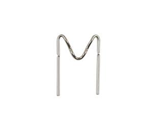 PowerTec 92548 M Staples 0.8mm 100pcs