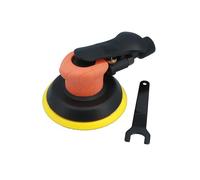 PowerTec 92685 Air Palm Random Orbital Sander - 150mm
