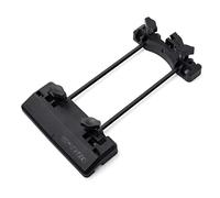 POWERTEC Adaptador de riel guía de enrutador para riel guía de sierra Makita/Festool, guía de enrutador compatible con enrutador de inmersión y herramienta de enrutador con base de inmersión (71085