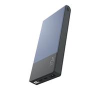 Powertec - Cargadores solares y baterías - Batterie externe USB 10000 mAh one size