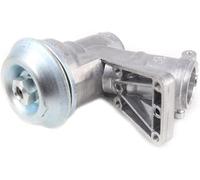 Powertec Pro-CABEZAL DE ENGRANAJES OLEO MAC SPARTA 42,44,440 - TUBO 28 MM-7 ESTRIA
