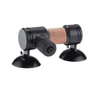 POWERTOOL Difusor de dióxido de carbono atomizador de CO2 para acuario difuso atomizador de CO2 para tanque de peces Super equipo de acuario