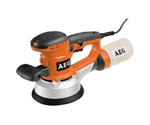 Powertools Lijadora excéntrica eléctrica EX 150 ES (440 W, Diámetro disco de lija: 150 mm)