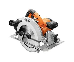 Powertools Sierra circular de mano KS 66-2 (1.600 W, Diámetro hoja de sierra: 190 mm, Profundidad de corte a 90 °: 64 mm)
