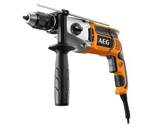 Powertools Taladro percutor SB2E 1100 RV (1.100 W, Portabrocas de sujeción rápida)