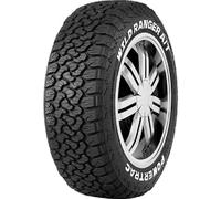 PowerTrac Wildranger A/T 265/70R15 112T M+S 3PMSF