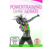 Powertraining ohne Geräte [DVD]
