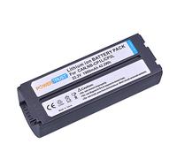 PowerTrust Batería NB-CP2L para impresoras fotográficas Canon NB-CP1L NB-CP2LH para Canon Selphy CP1200 CP1300 CP900 CP910 CP800 CP780