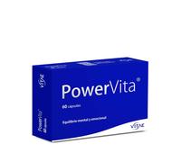 Powervita 60 cápsulas VITAE - complemento para el estado de ánimo