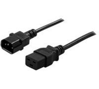 Powerwalker 91010040 - cable (male connector / female connector, c14 a