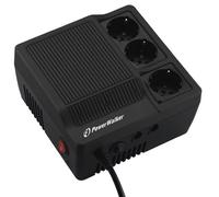 PowerWalker AVR 1000 Voltage Regulator 1000VA/600W, UPS1101 (1000VA/600W Automatic Voltage Regulator)
