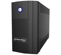Invertor - POWERWALKER - Basic VI 1000 SB - 1000VA - 3 tomas tipo F - Protección contra sobrecarga