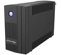 Inversor - BLUEWALKER - Basic VI 650 SB - 650 VA - 360 W - 2 salidas CA - Pantalla LCD