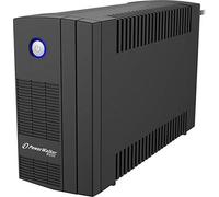 Powerwalker basic vi 850 sb sistema de alimentación ininterrumpida (u