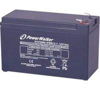 PowerWalker Battery 12V/7Ah PWB12-7 Extend The Backup Time, 91010090 (Extend The Backup Time 12V/7ah PowerWalker)