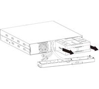 BlueWalker Set de baterías para PowerWalker Vi/VFI 3000RT LCD 91010054 W126054659