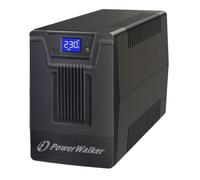 Powerwalker vi 1000 scl sistema de alimentación ininterrumpida (ups)