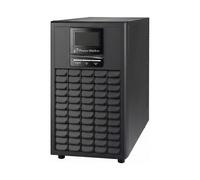 PowerWalker VFI 2000 CG PF1 2000 VA/2000 W Online USV Tower Doble Corriente SNMP Seguridad Factor de Potencia Uno