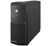 Powerwalker vfd 1000 1000va 3salidas ac torre negro sistema de aliment
