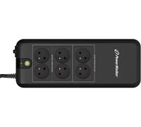 UPS PowerWalker VFD 600 APFC FR 600VA 300W Garantía 2 años