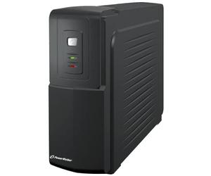 Powerwalker vfd 600 sistema de alimentación ininterrumpida (ups) 0,6