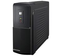 PowerWalker VFD 600 Sistema de alimentación ininterrumpida (UPS) 600 VA 2 Salidas AC - Fuente de alimentación Continua (UPS) (600 VA, 300 W, 170 V, 280 V, 220 V, 240 V)