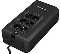 Powerwalker vfd 800 apfc sistema de alimentación ininterrumpida (ups)