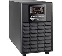 PowerWalker VFI 1000 CG PF1 1000 VA/1000 W Online USV Tower Doble Corriente SNMP Seguridad Factor de Potencia Uno