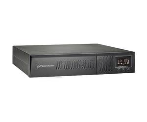 PowerWalker VFI 1000 de conmutación (RMG PF1 1000 VA/1000 W Online USV Tower/Rack Doble Corriente SNMP Seguridad Factor de Potencia Uno