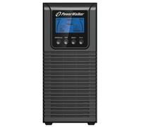 PowerWalker VFI 1000 TGS 1000 VA/900 W Online USV Tower Doble Corriente SNMP Seguridad HID sin baterías