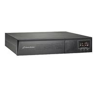 PowerWalker VFI 1500 de conmutación (RMG PF1 1500 VA/1500 W Online USV Tower/Rack Doble Corriente SNMP Seguridad Factor de Potencia Uno