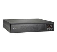 PowerWalker VFI 2000 de conmutación (RMG PF1 2000 VA/2000 W Online USV Tower/Rack Doble Corriente SNMP Seguridad Factor de Potencia Uno
