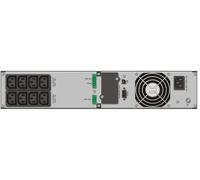 Powerwalker vfi 2000 tgb sistema de alimentación ininterrumpida (ups)