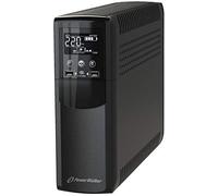 Powerwalker vi 1000 csw ups 1000 va/600 w line interact, 10121112 (ups